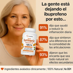 🌟Turmeric Curcumin CurcuLux™ — Cúrcuma Premium Importada para Energía y Bienestar Diario🌞🌿