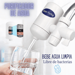 AquaFresh® - FILTRO PURIFICADOR DE AGUA